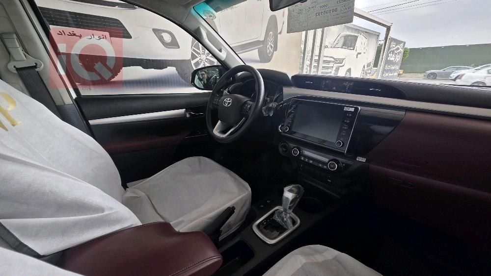 تويوتا هايلوكس